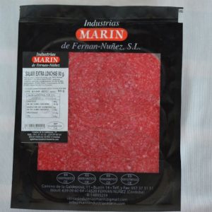 Salami lonchas 90 g